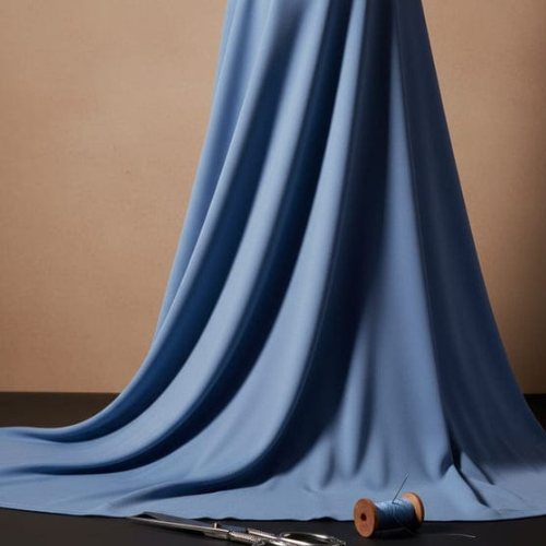 Premium Wash & Wear (Sky Blue)