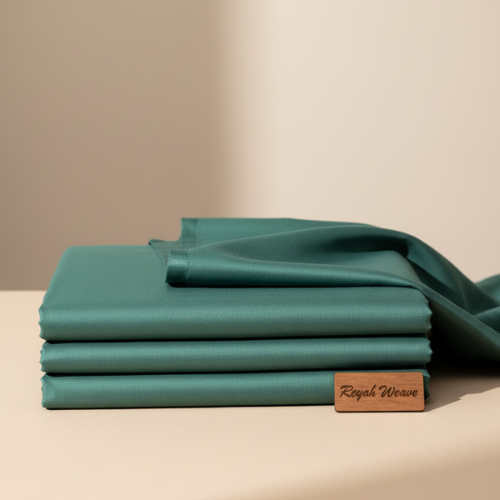 “Reyah Premium Wash & Wear” Olive Green