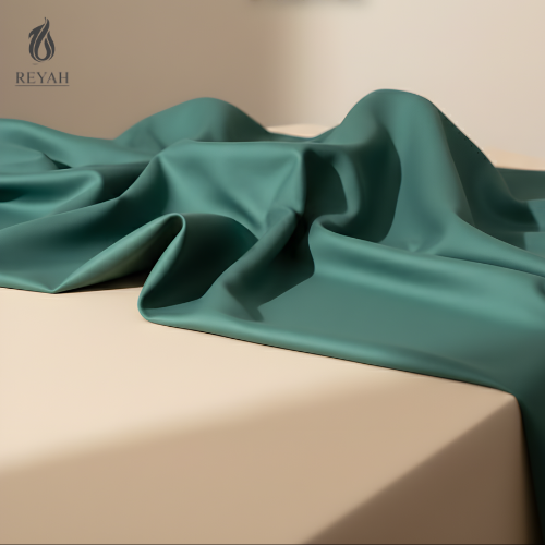 “Reyah Premium Wash & Wear” Olive Green